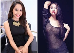 Những nàng phù dâu xinh đẹp cực hot của showbiz Việt