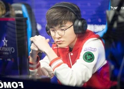 Nhường Rừng cho Peanut, SofM đánh Hỗ Trợ Thresh hoá thành Madlife mãi mới lật kèo được Zed của Faker