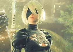 Nier: Automata công bố cấu hình: Ơn trời! Máy bình thường vẫn chiến ngon lành