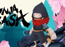 Ninja Slash &#8211; Mỏi tay chặt chém &#8220;vô tận&#8221; giữa Ninja vs Zombies