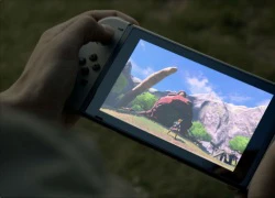 Nintendo Switch còn chưa ra mắt nhưng đã có game nặng đến nỗi xóa sạch máy đi cũng không cài nổi