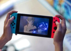 Nintendo Switch: Máy chơi game được trông chờ về VN, giá từ 7,5 triệu