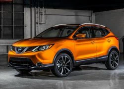 Nissan Rogue Sport: Khi X-Trail được thu nhỏ