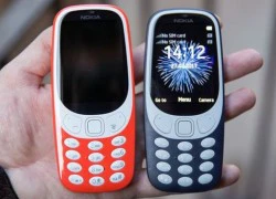 Nokia 3310 có lượng đặt trước vượt xa mong đợi