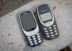 Nokia 3310 có thể về Việt Nam cuối tháng 4