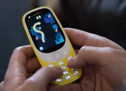 Nokia 3310 &#8211; Còn chút gì để nhớ?