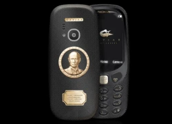 Nokia 3310 phiên bản siêu sang giá 1.700 USD