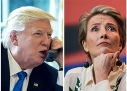 Nữ diễn viên Emma Thompson từng được Donald Trump tặng nhà