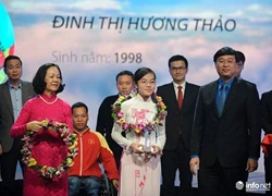 Nữ sinh đạt 2 HCV Olympic Vật lý: Du học để tìm cơ hội cống hiến