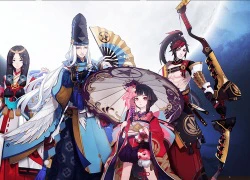 Onmyoji - RPG đình đám của NetEase lại "gây sốt" tại Nhật Bản