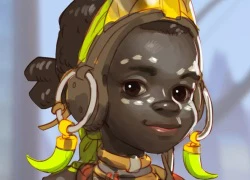 Orisa đã ra mắt rồi, phải chăng Doomfist là hero thứ 25 của Overwatch?