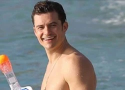 Orlando Bloom tiệc tùng, rong chơi sau khi chia tay Katy Perry