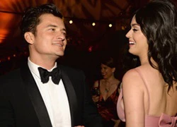 Orlando Bloom và Katy Perry vẫn thân thiết như chưa từng có cuộc chia tay