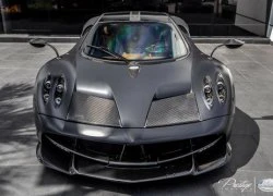 Pagani Huayra bản cực hiếm được rao bán