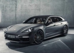 Panamera Sport Turismo - xe sang cốp rộng của Porsche ra mắt