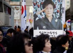 Park Geun-hye bị phế truất, quan hệ Mỹ - Hàn cũng lao đao?