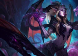 PBE: Riot làm lại Liên Kết Sắt Đá và Cuồng Huyết Chiến Tướng, nerf mạnh Jayce, Miss Fortune và phép Kiệt Sức