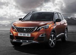 Peugeot 3008 là "Xe của năm tại châu Âu" 2017