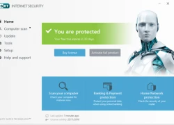 Phần mềm bảo mật ESET 10 hỗ trợ tiếng Việt được trình làng