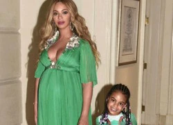 "Phát hờn" chiếc váy thiếu nhi 600 triệu của ái nữ Beyonce