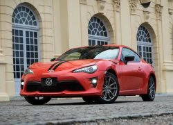 Phiên bản đặc biệt của Toyota 86 giá từ 686 triệu đồng