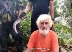 Phiến quân Abu Sayyaf ở Philippines chặt đầu con tin Đức