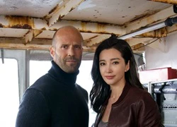 Phim cá mập của Jason Statham, Lý Băng Băng chiếu muộn nửa năm