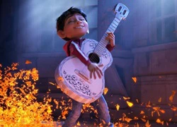 Pixar tung teaser bí ẩn về bom tấn hoạt hình mới 'Coco'