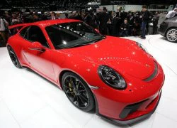 Porsche 911 GT3 2018 về Việt Nam với giá 11 tỷ đồng