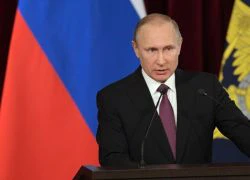 Putin bất ngờ sa thải 10 tướng lĩnh