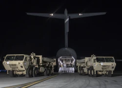 Quá trình Mỹ triển khai hệ thống tên lửa THAAD tại Hàn Quốc