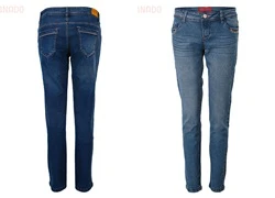 Quần jeans dài nữ ECO JEAN thời trang 027 SID58917