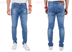 Quần jeans nam xước túi KUMAS 7010A1 SID58832