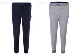 Quần jogger phối túi kéo năng động SID58779