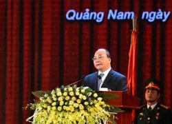 Quảng Nam cần phải trở thành một tỉnh giàu có toàn diện