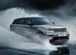 Range Rover Velar - đối thủ mới của Porsche Macan ra mắt