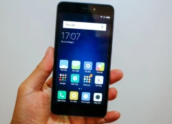 Redmi 4A smartphone rẻ nhất của Xiaomi tại Việt Nam