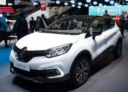 Renault Captur 2017: Đối thủ của Toyota C-HR