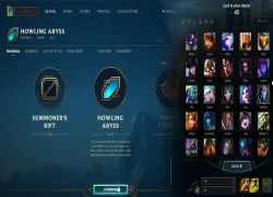 Riot nâng cấp Client LMHT mới, gamer có thể chat voice với team ngay từ khi ban/pick, mua skin lúc chọn tướng