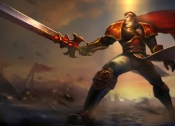 Riot tiết lộ lý do Garen không ai đánh chuyên nghiệp nhưng họ vẫn vui và nguyên nhân Malzahar luôn đeo dao găm sau lưng