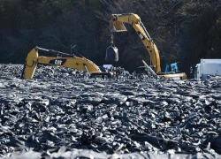 Robot chết liên tục khi thăm dò khu hạt nhân Fukushima