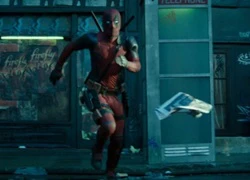 Ryan Reynolds lột đồ trong bốt điện thoại khi đóng &#8216;Deadpool 2&#8242;