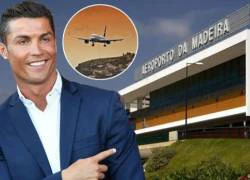 Sân bay lấy tên Ronaldo gây nhiều tranh cãi