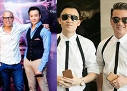 Sao Việt và cách &#8216;đáp trả&#8217; tin đồn yêu đồng giới trong showbiz