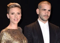 Scarlett Johansson đệ đơn ly hôn và đòi quyền nuôi con gái