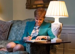 Scotland đề nghị Anh chấp thuận trưng cầu dân ý về độc lập