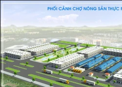 Sẽ có chợ kiểm soát nông sản đầu vào an toàn đầu tiên ở Đồng Nai