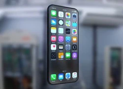 iPhone 8 sẽ tích hợp cảm biến siêu âm Touch ID vào màn hình