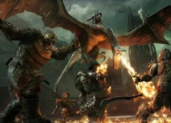 Shadow of War có thể sẽ định nghĩa lại thể loại game hành động, bằng chứng là đoạn gameplay này