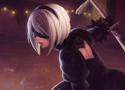 Siêu phẩm chặt chém Nier: Automata lộ ngày ra mắt trên PC, hóa ra cũng chẳng kém PS4 là mấy